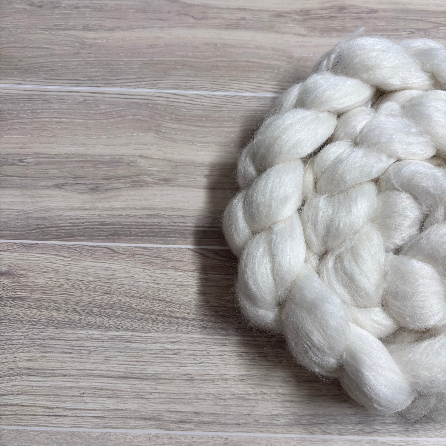Lullaby - Merino Wool, South American Wool, Bamboo, & Viscose - Fiber for Spinning