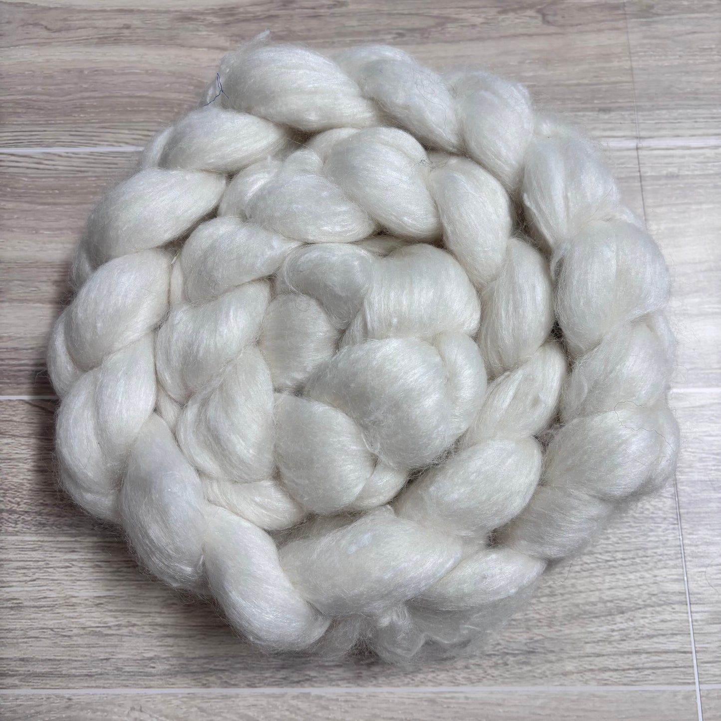 Lullaby - Merino Wool, South American Wool, Bamboo, & Viscose - Fiber for Spinning