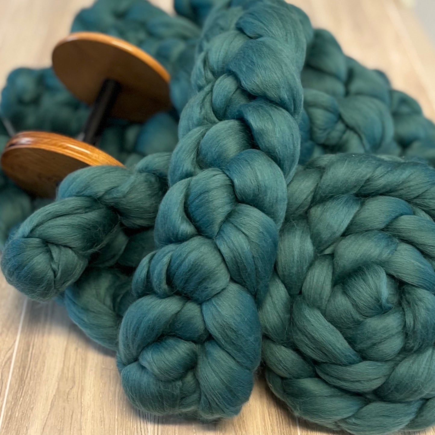 Mallard Superfine Merino Wool - Spinning Wool