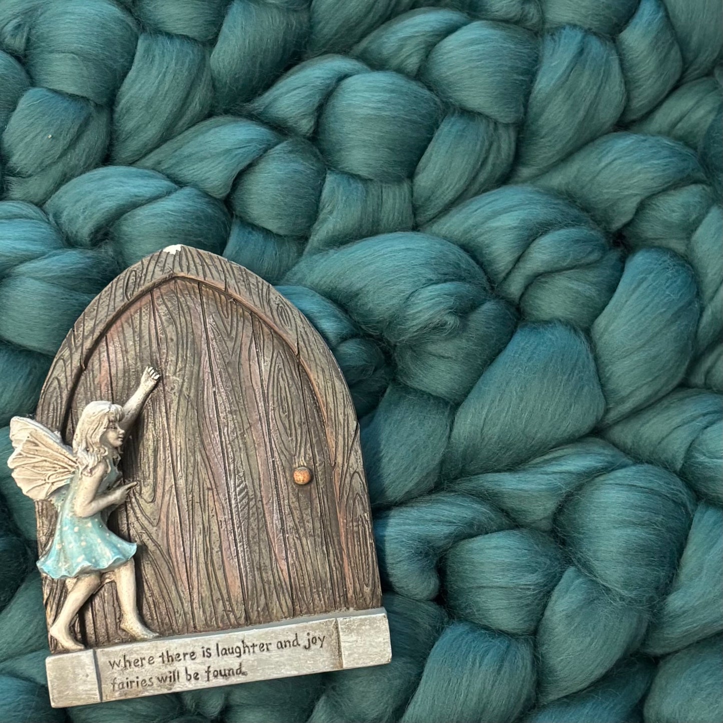 Mallard Superfine Merino Wool - Spinning Wool