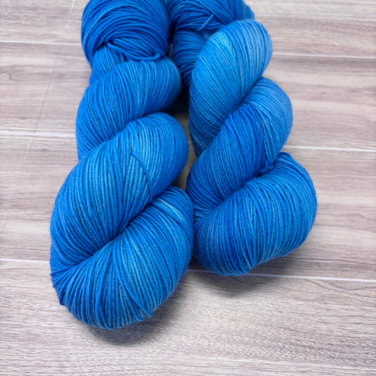 Periwinkle Potion Fingering / Sock Yarn