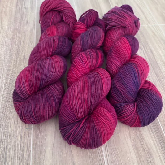 Petals & Passion Fingering / Sock Yarn