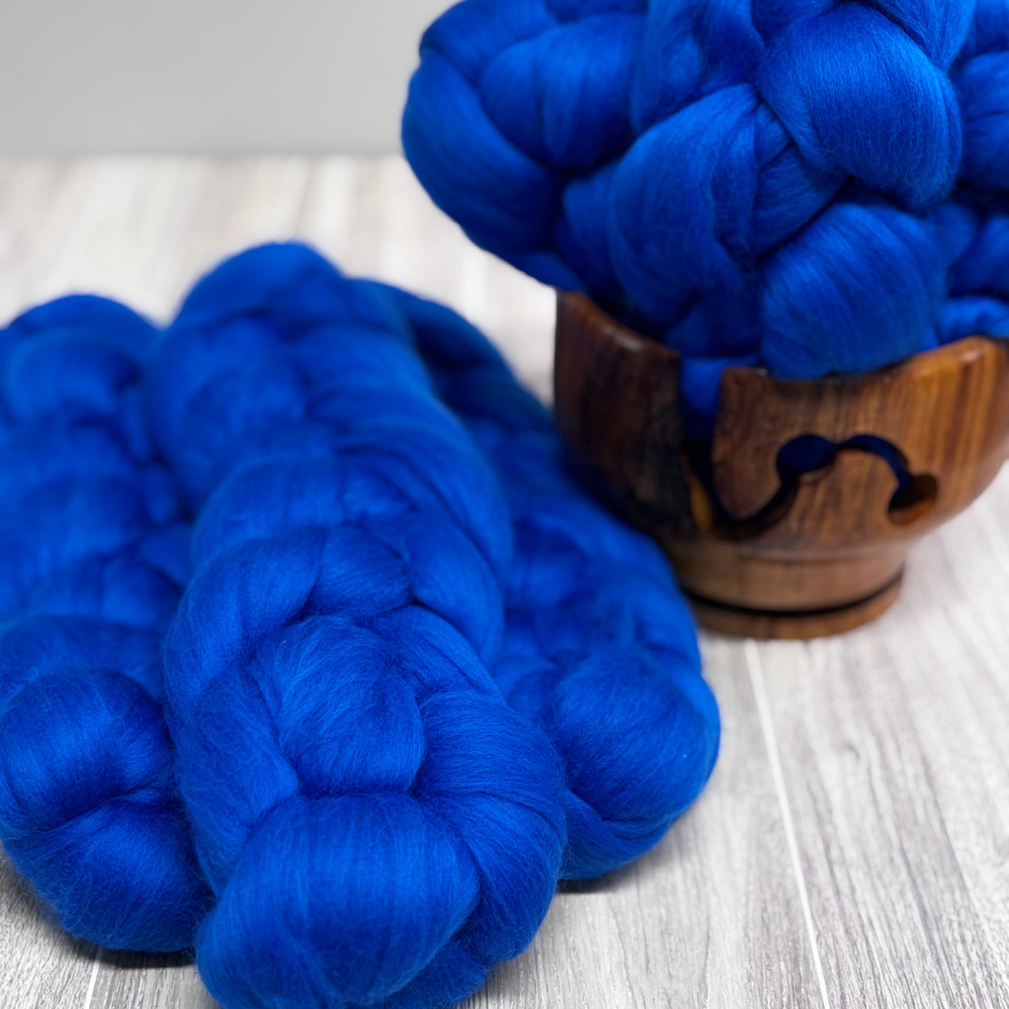 Royal Superfine Merino Spinning Wool - Spinning fiber for beginners