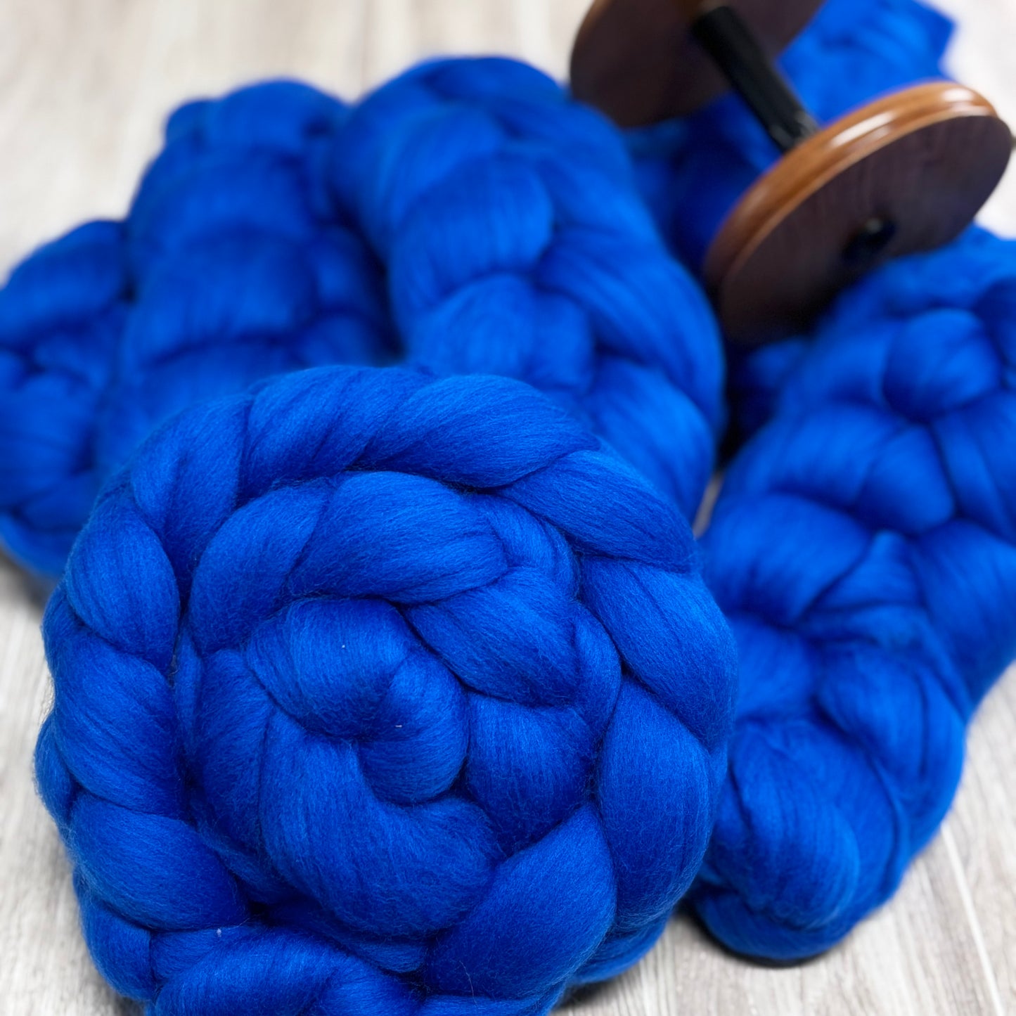 Royal Superfine Merino Spinning Wool - Spinning fiber for beginners