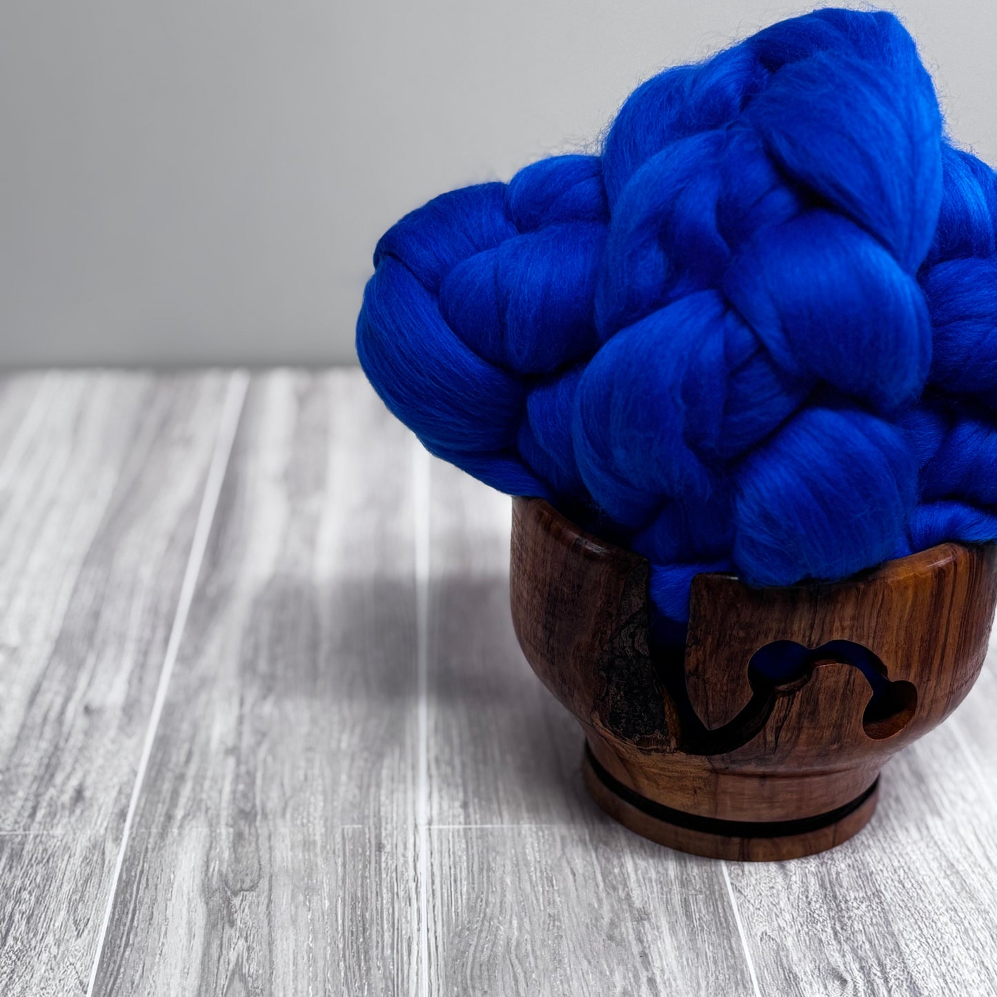 Royal Superfine Merino Spinning Wool - Spinning fiber for beginners