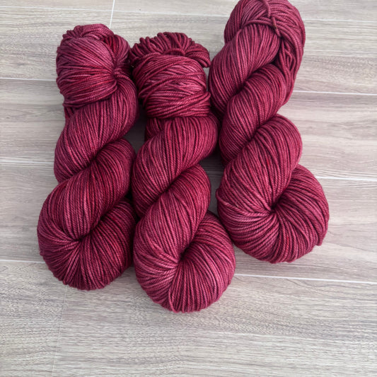 "Wander Collection" - Worsted Weight Yarn