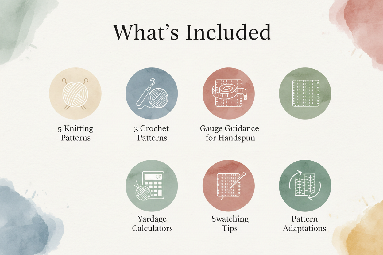 What's Included Infographic